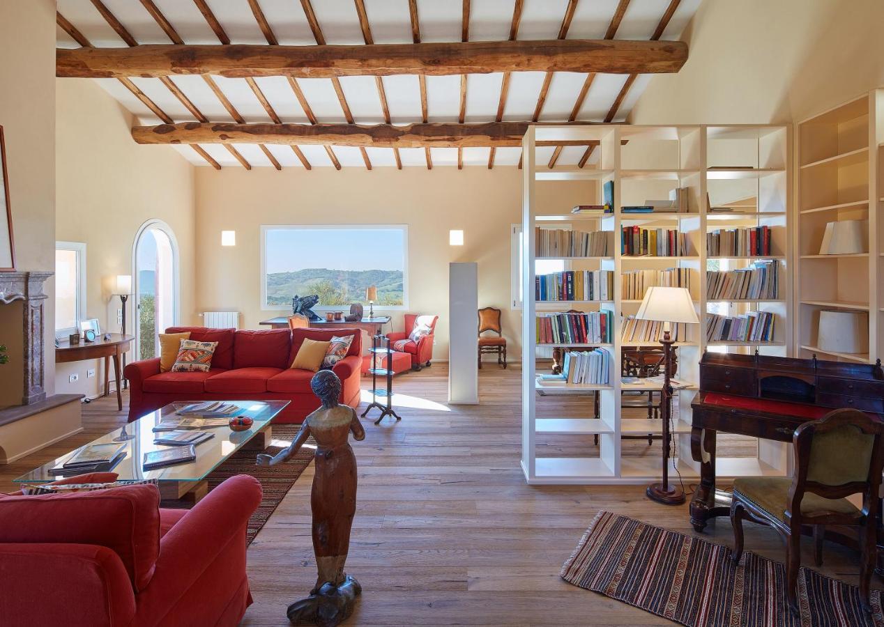 Poggio Tamantino, Villa Con Piscina In Maremma Poggio Cavallo Екстериор снимка