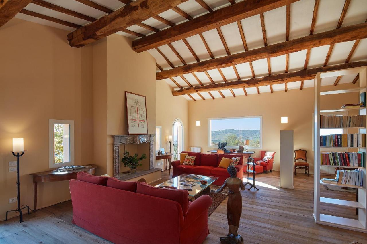 Poggio Tamantino, Villa Con Piscina In Maremma Poggio Cavallo Екстериор снимка