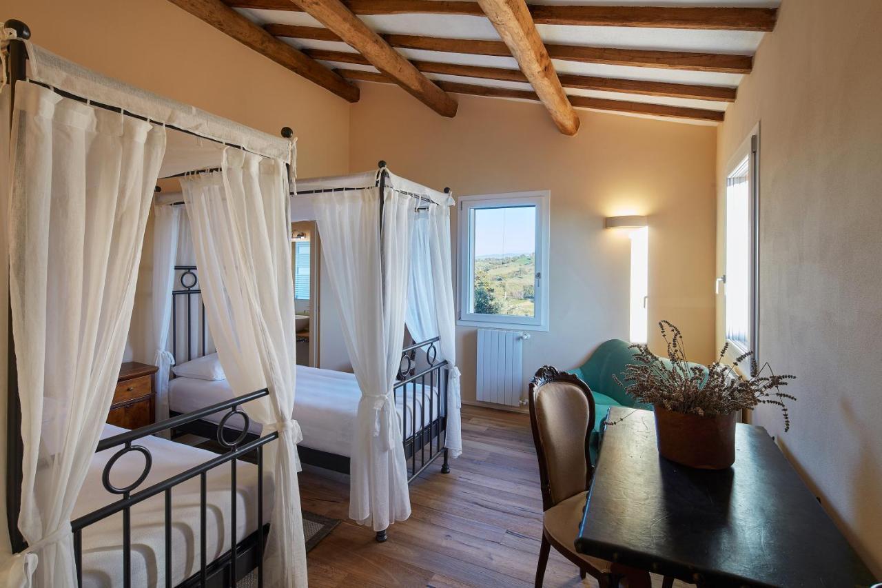 Poggio Tamantino, Villa Con Piscina In Maremma Poggio Cavallo Екстериор снимка