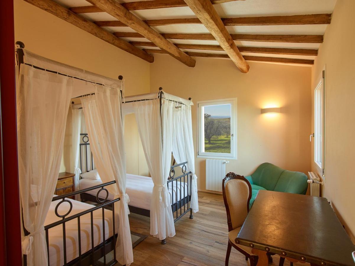 Poggio Tamantino, Villa Con Piscina In Maremma Poggio Cavallo Екстериор снимка