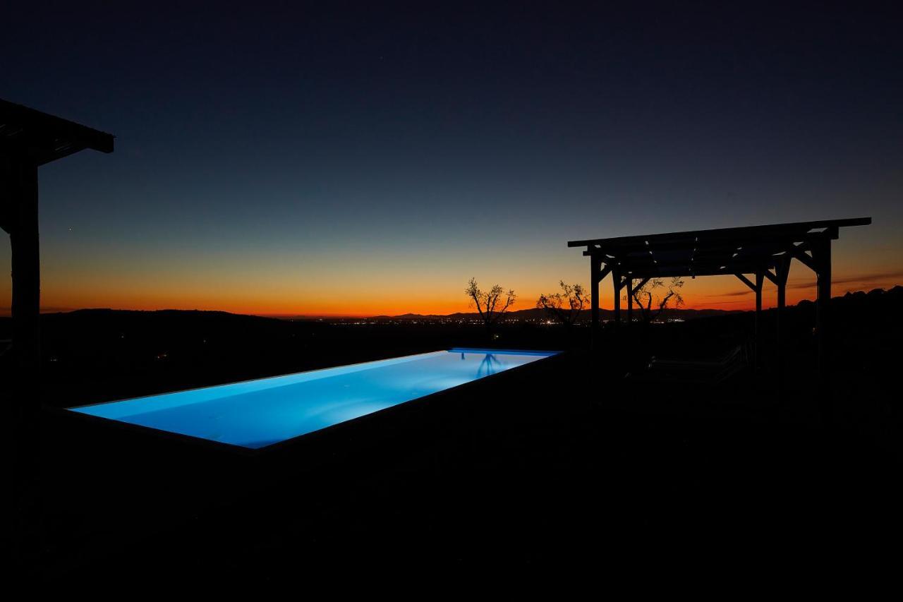 Poggio Tamantino, Villa Con Piscina In Maremma Poggio Cavallo Екстериор снимка