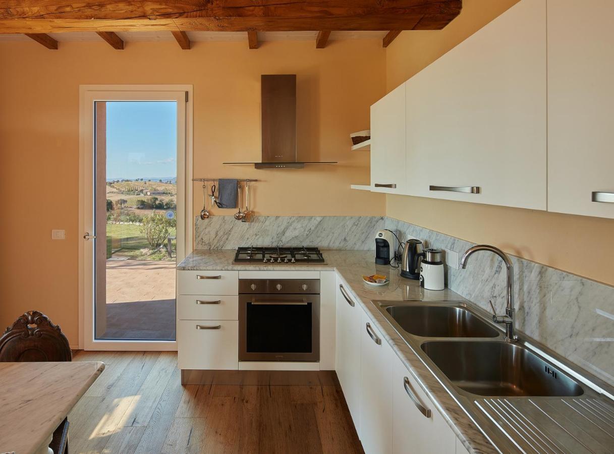 Poggio Tamantino, Villa Con Piscina In Maremma Poggio Cavallo Екстериор снимка