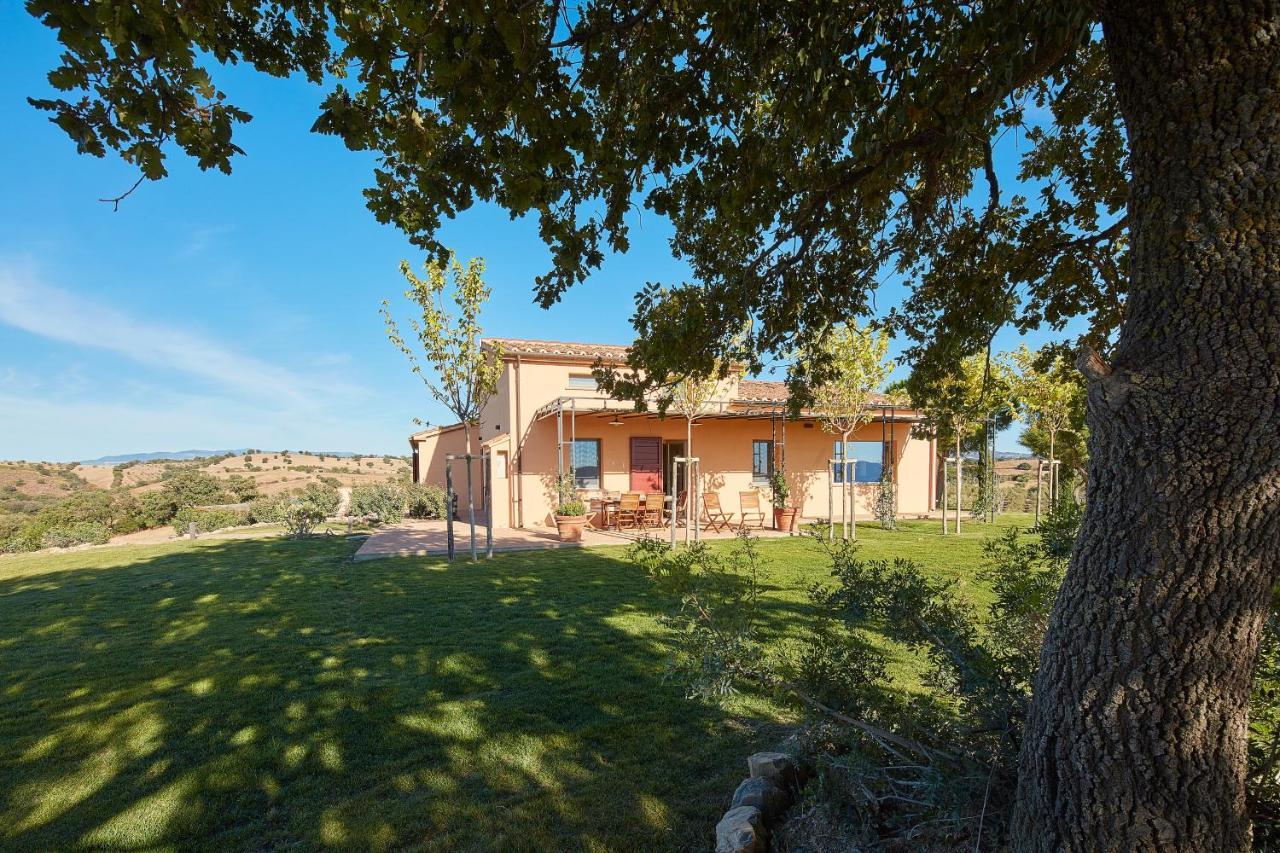 Poggio Tamantino, Villa Con Piscina In Maremma Poggio Cavallo Екстериор снимка